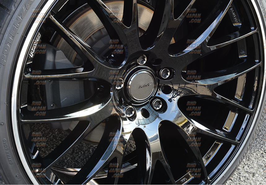 Kyo-Ei KICS Monolith T1/07 Open End Lug Nuts and Adapter Set